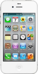 Apple iPhone 4S 16Gb white - Россошь