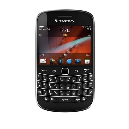 Смартфон BlackBerry Bold 9900 Black - Россошь