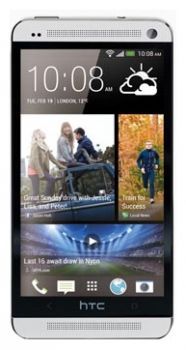 Сотовый телефон HTC HTC HTC One Dual Sim 32Gb Silver - Россошь