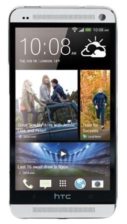 Смартфон HTC One One 32Gb Silver - Россошь