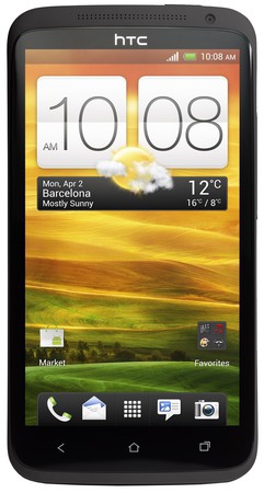 Смартфон HTC One X 16 Gb Grey - Россошь