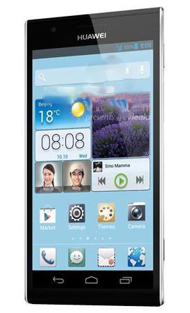 Смартфон Huawei Ascend P2 LTE Black - Россошь