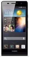 Смартфон HUAWEI Ascend P6 Black - Россошь