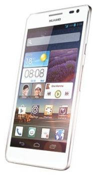 Сотовый телефон Huawei Huawei Huawei Ascend D2 White - Россошь