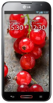 Сотовый телефон LG LG LG Optimus G Pro E988 Black - Россошь