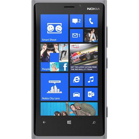 Смартфон Nokia Lumia 920 Grey - Россошь