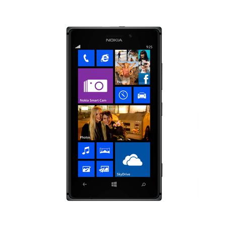Смартфон NOKIA Lumia 925 Black - Россошь
