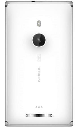 Смартфон NOKIA Lumia 925 White - Россошь