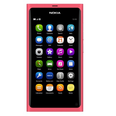 Смартфон Nokia N9 16Gb Magenta - Россошь