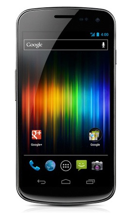 Смартфон Samsung Galaxy Nexus GT-I9250 Grey - Россошь