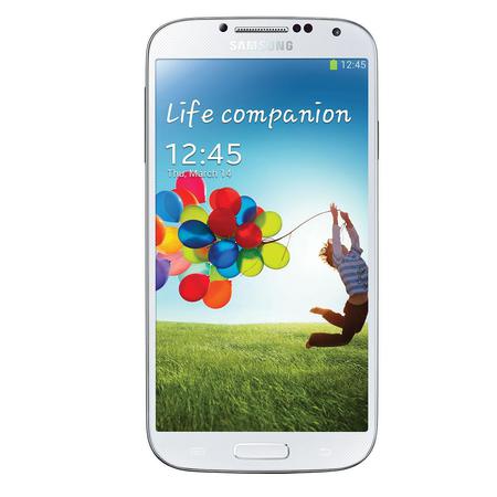Смартфон Samsung Galaxy S4 GT-I9505 White - Россошь