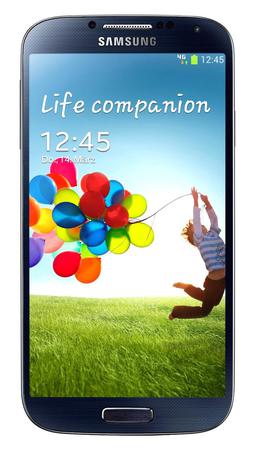 Смартфон Samsung Galaxy S4 GT-I9505 Black - Россошь