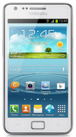 Смартфон SAMSUNG I9105 Galaxy S II Plus White - Россошь