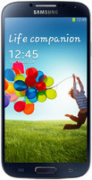 Смартфон SAMSUNG I9500 Galaxy S4 16Gb Black - Россошь