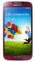 Смартфон SAMSUNG I9500 Galaxy S4 16Gb Red - Россошь