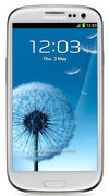 Смартфон Samsung Samsung Смартфон Samsung Galaxy S3 16 Gb White LTE GT-I9305 - Россошь
