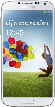 Сотовый телефон Samsung Samsung Samsung Galaxy S4 I9500 16Gb White - Россошь