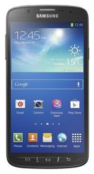 Сотовый телефон Samsung Samsung Samsung Galaxy S4 Active GT-I9295 Grey - Россошь