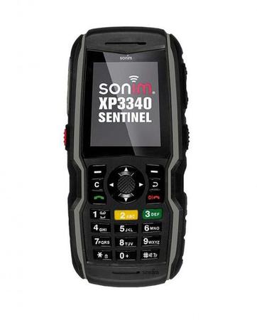 Сотовый телефон Sonim XP3340 Sentinel Black - Россошь