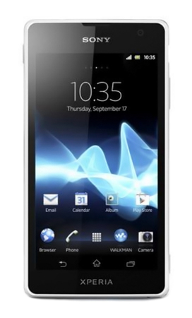 Смартфон Sony Xperia TX White - Россошь