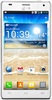 Смартфон LG Optimus 4X HD P880 White - Россошь
