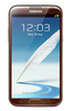 Смартфон Samsung Galaxy Note 2 GT-N7100 Amber Brown - Россошь