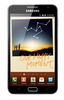 Смартфон Samsung Galaxy Note GT-N7000 Black - Россошь