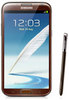 Смартфон Samsung Samsung Смартфон Samsung Galaxy Note II 16Gb Brown - Россошь